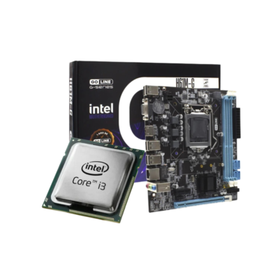 COMBO ACTUALIZACION INTEL I3 2000 gen outlet /Go line Mother H61M-G DDR3